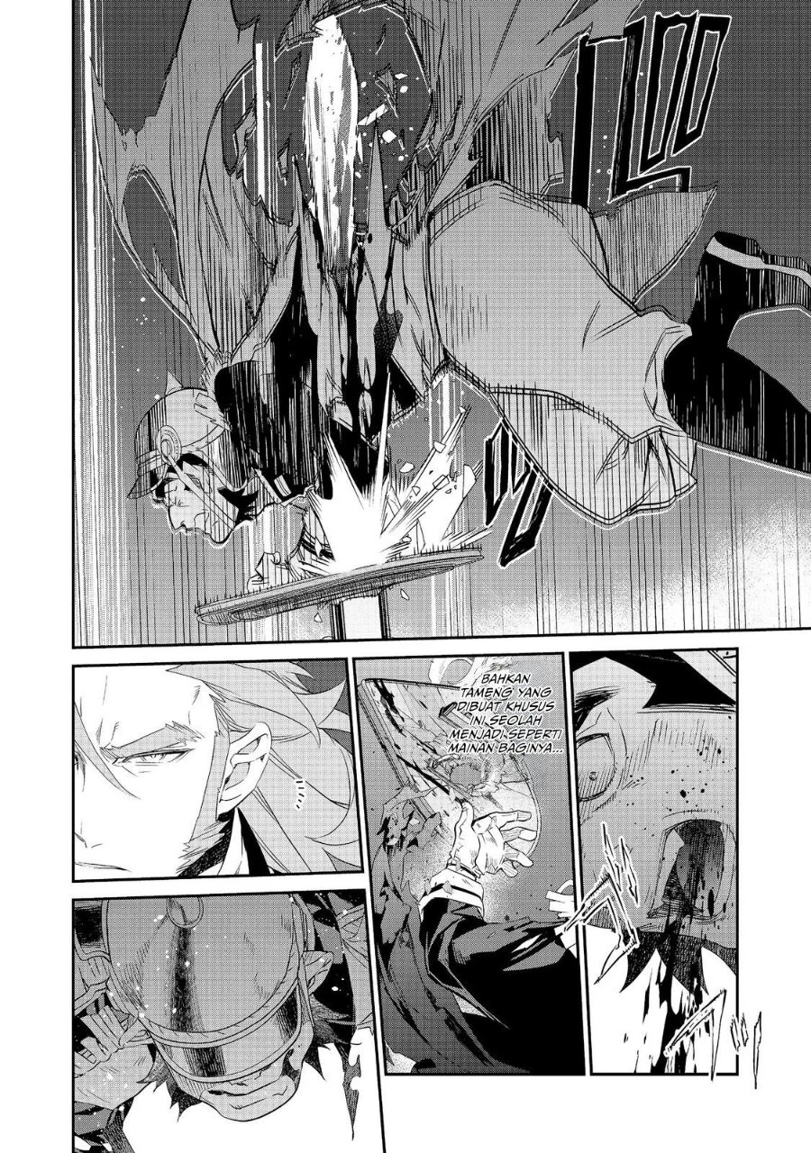 Kaketa Tsuki no Mercedes ~Kyuuketsuki no Kizoku ni Tensei Shitakedo Sute Rare Sounanode Dungeon o Seiha Suru~ Chapter 23 Gambar 11