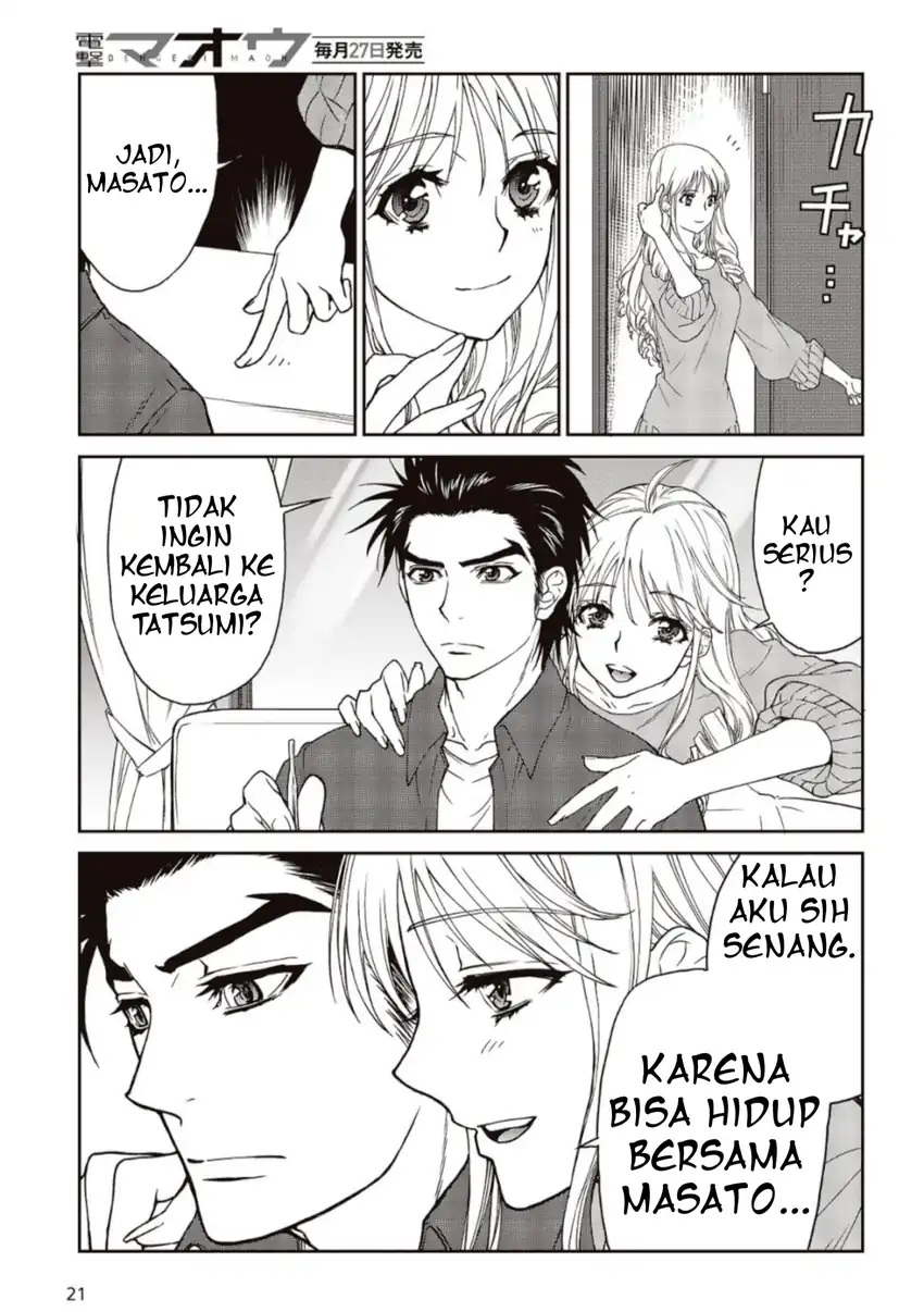 Kamen Rider 913 (Kaixa) Chapter 2 Gambar 18