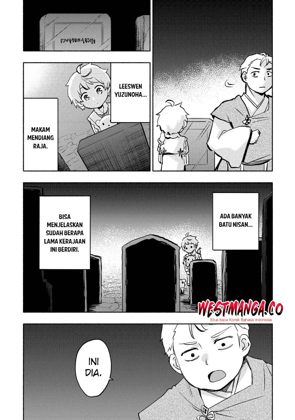Kami ni Aisareta Ko Chapter 54 Gambar 8