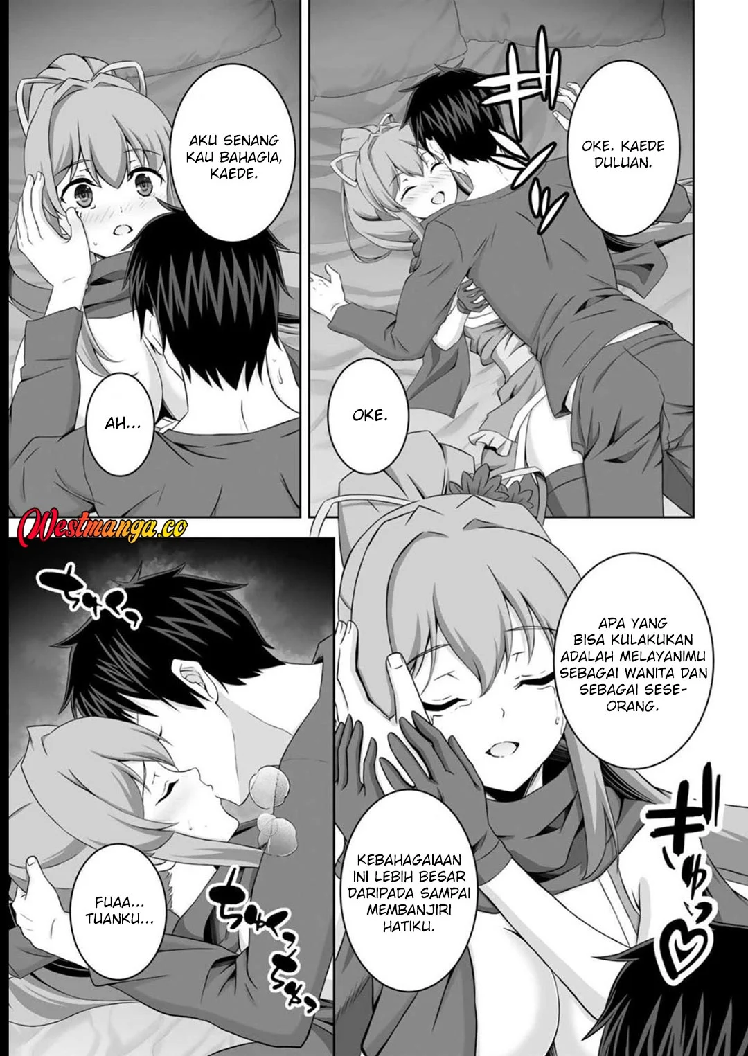 Kami No Techigai de Shindara Zumi de Isekai ni Hourikomare Mashita Chapter 37 Gambar 11