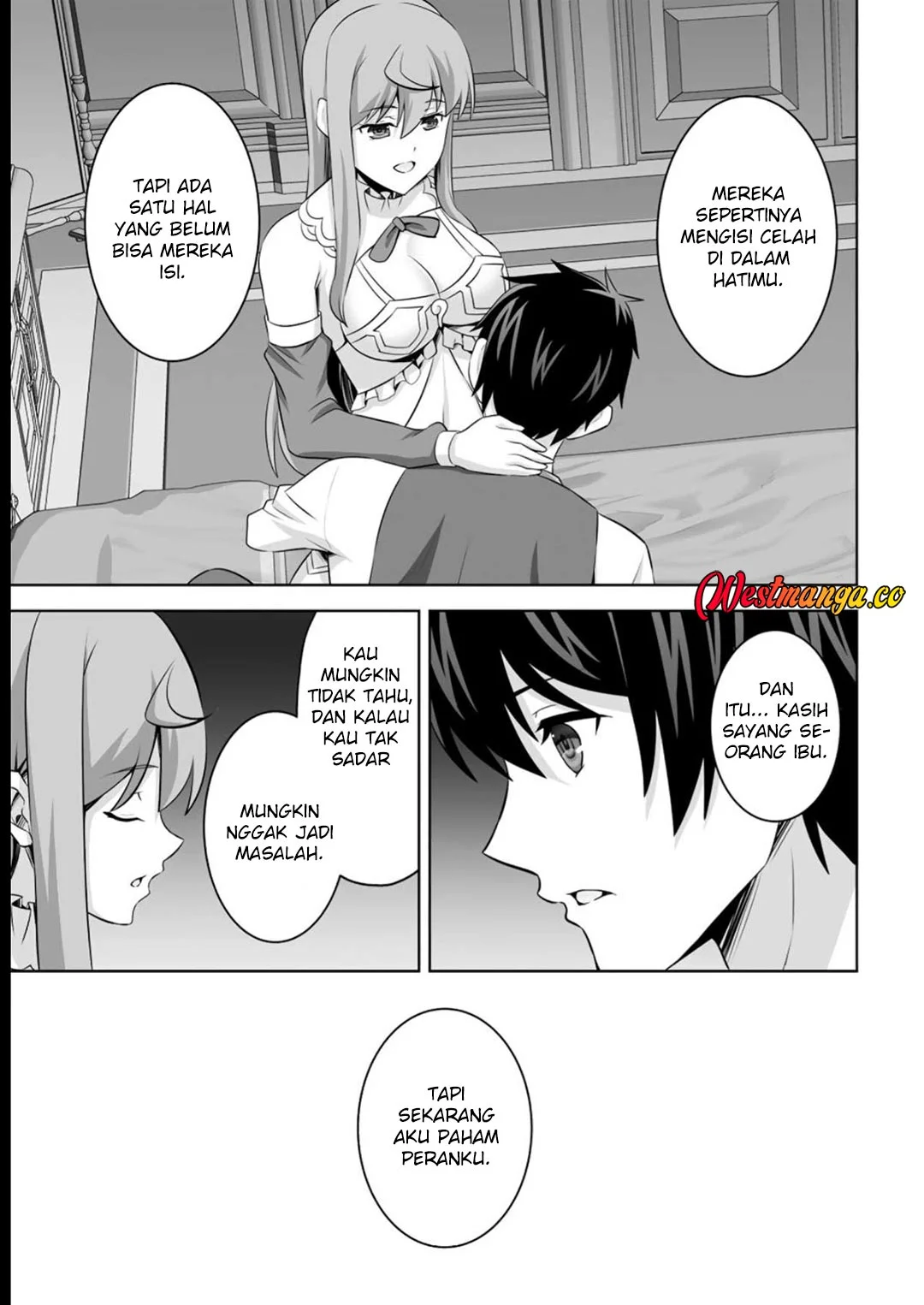 Kami No Techigai de Shindara Zumi de Isekai ni Hourikomare Mashita Chapter 39 Gambar 11