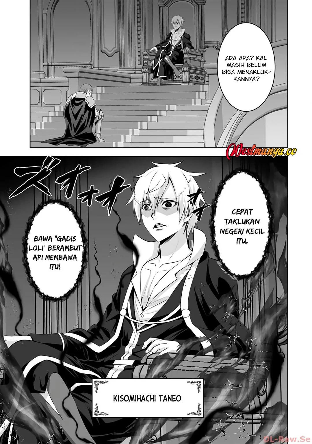 Kami No Techigai de Shindara Zumi de Isekai ni Hourikomare Mashita Chapter 40 Gambar 6