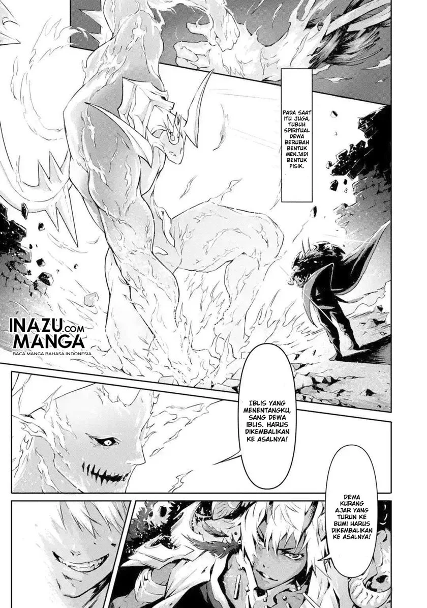 Kamigoroshi no Maou Saijyaku Shuzoku ni Tensei shi Shijyou Saikyou ni naru Chapter 1.1 Gambar 6