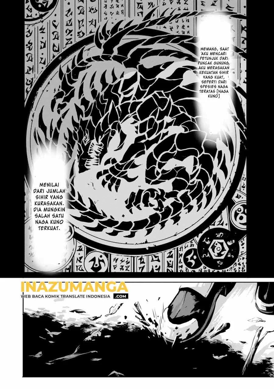 Kamigoroshi no Maou Saijyaku Shuzoku ni Tensei shi Shijyou Saikyou ni naru Chapter 1.4 Gambar 7