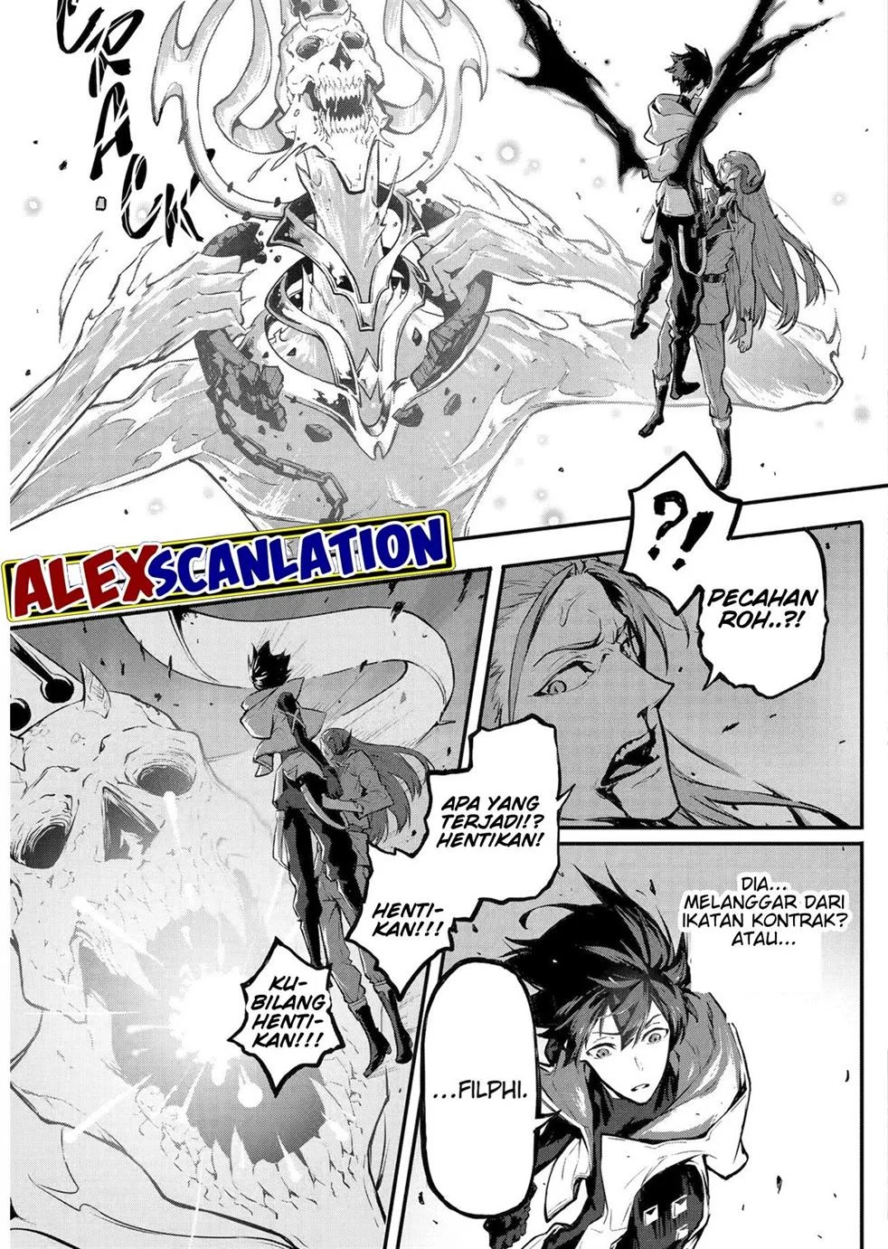 Kamigoroshi no Maou Saijyaku Shuzoku ni Tensei shi Shijyou Saikyou ni naru Chapter 13 Gambar 11