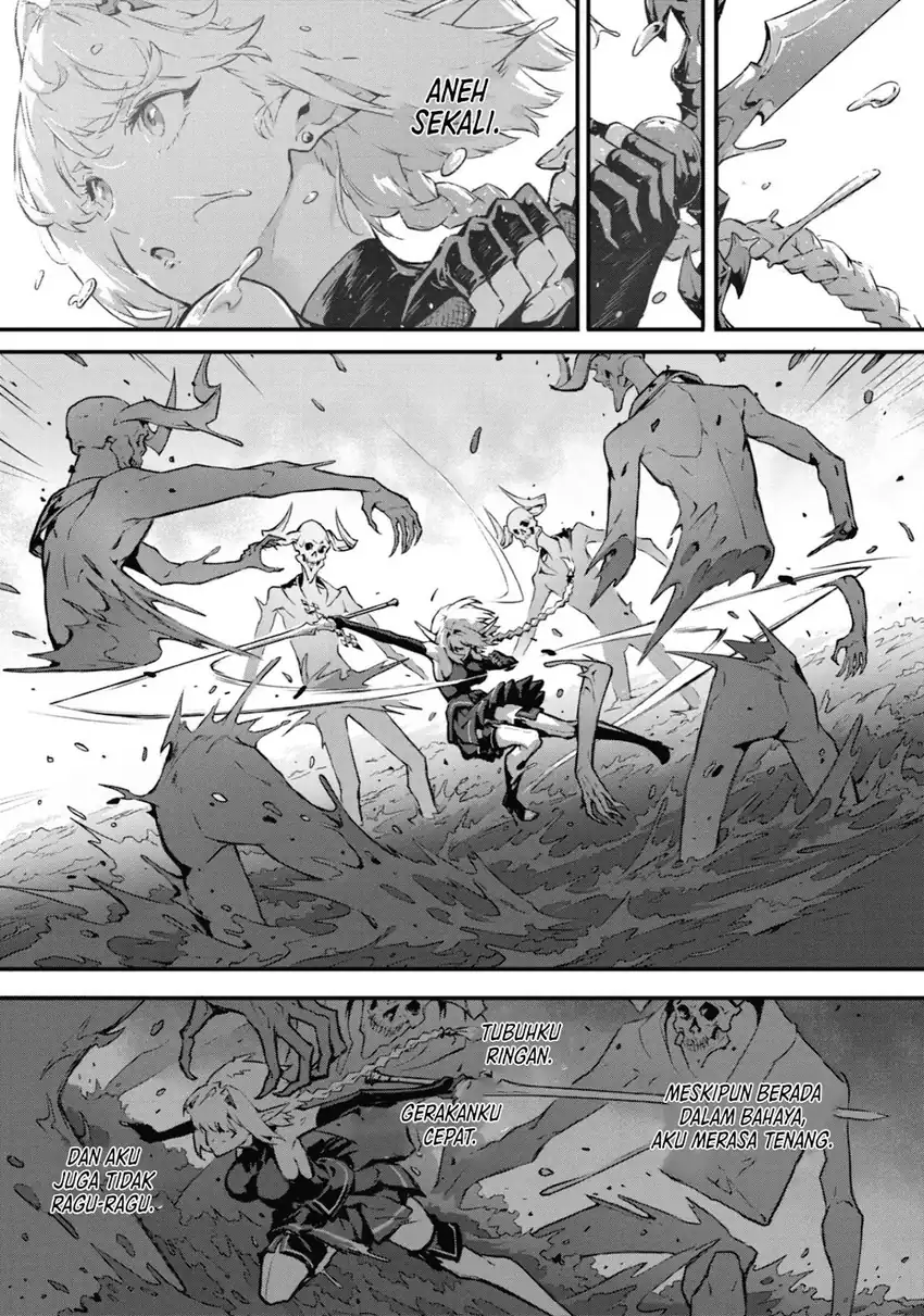 Kamigoroshi no Maou Saijyaku Shuzoku ni Tensei shi Shijyou Saikyou ni naru Chapter 14 Gambar 13