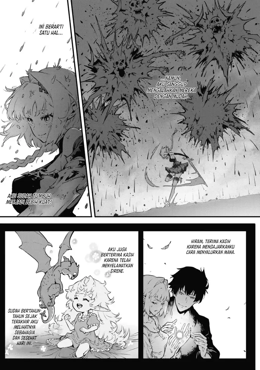 Kamigoroshi no Maou Saijyaku Shuzoku ni Tensei shi Shijyou Saikyou ni naru Chapter 14 Gambar 15