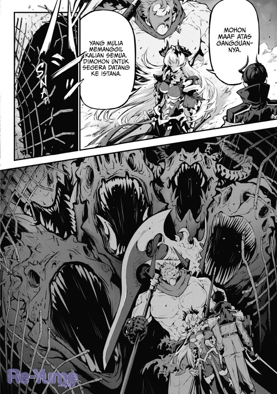 Kamigoroshi no Maou Saijyaku Shuzoku ni Tensei shi Shijyou Saikyou ni naru Chapter 15 Gambar 11