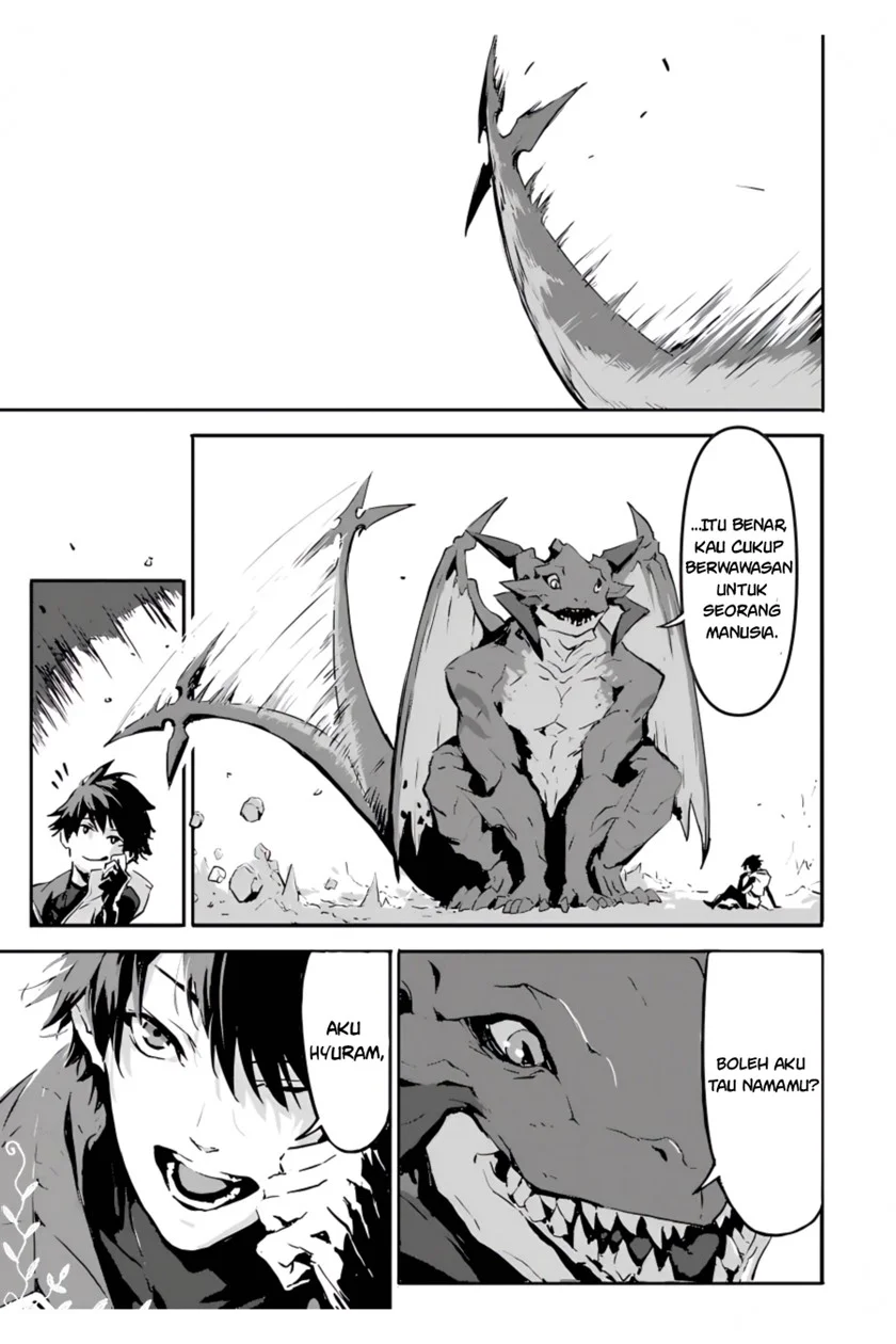 Kamigoroshi no Maou Saijyaku Shuzoku ni Tensei shi Shijyou Saikyou ni naru Chapter 2 Gambar 8