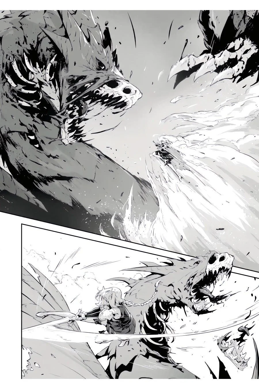 Kamigoroshi no Maou Saijyaku Shuzoku ni Tensei shi Shijyou Saikyou ni naru Chapter 7 Gambar 10