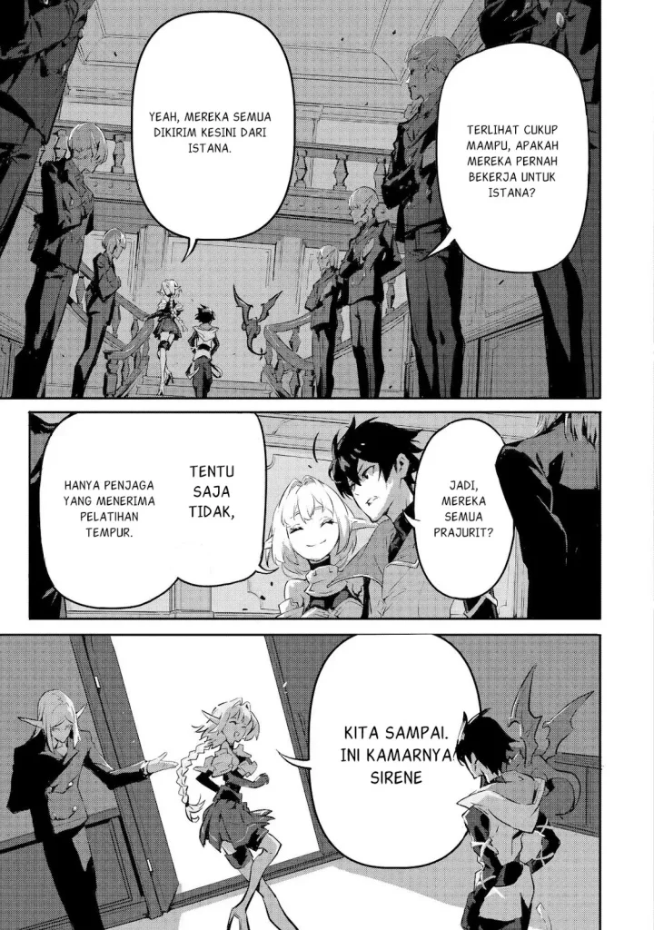 Kamigoroshi no Maou Saijyaku Shuzoku ni Tensei shi Shijyou Saikyou ni naru Chapter 8 Gambar 9