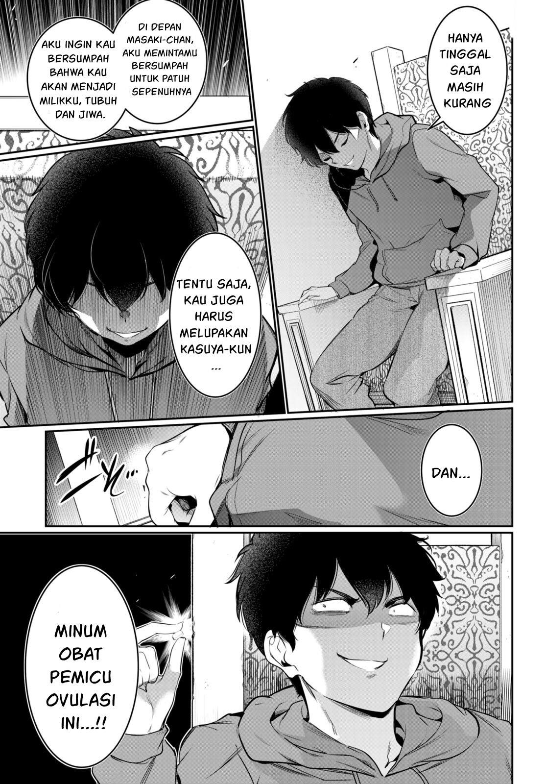 Kankin Ou Chapter 13 Gambar 10