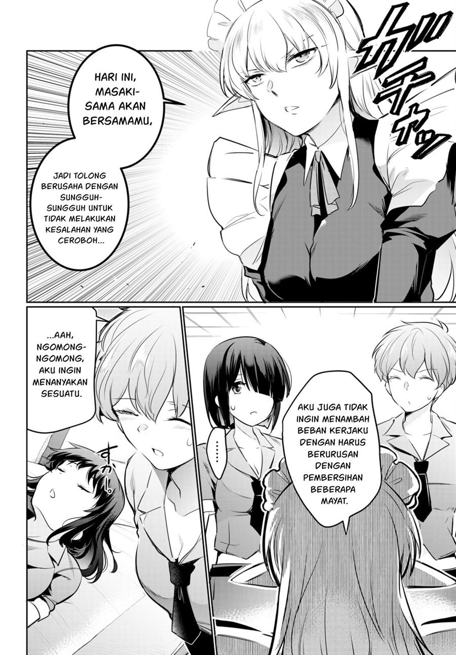 Kankin Ou Chapter 19 Gambar 11