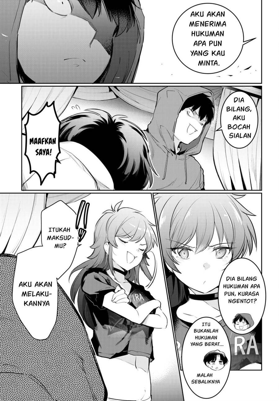 Kankin Ou Chapter 20 Gambar 12