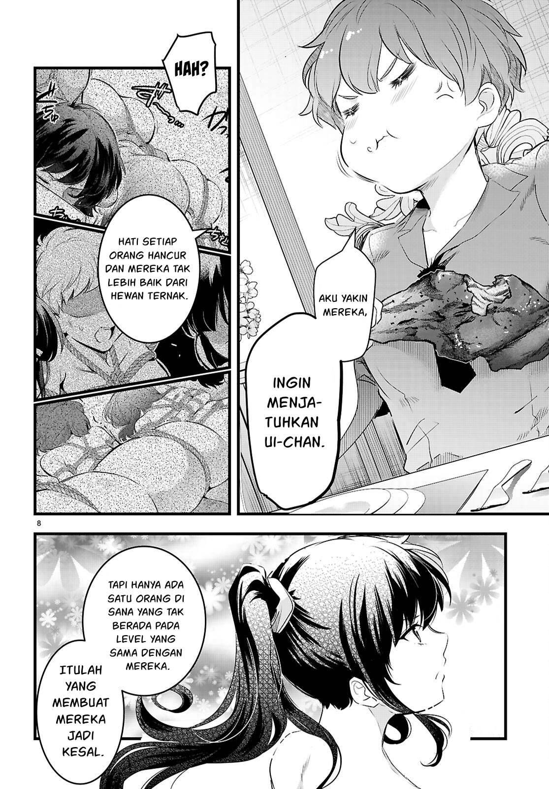Kankin Ou Chapter 24 Gambar 9