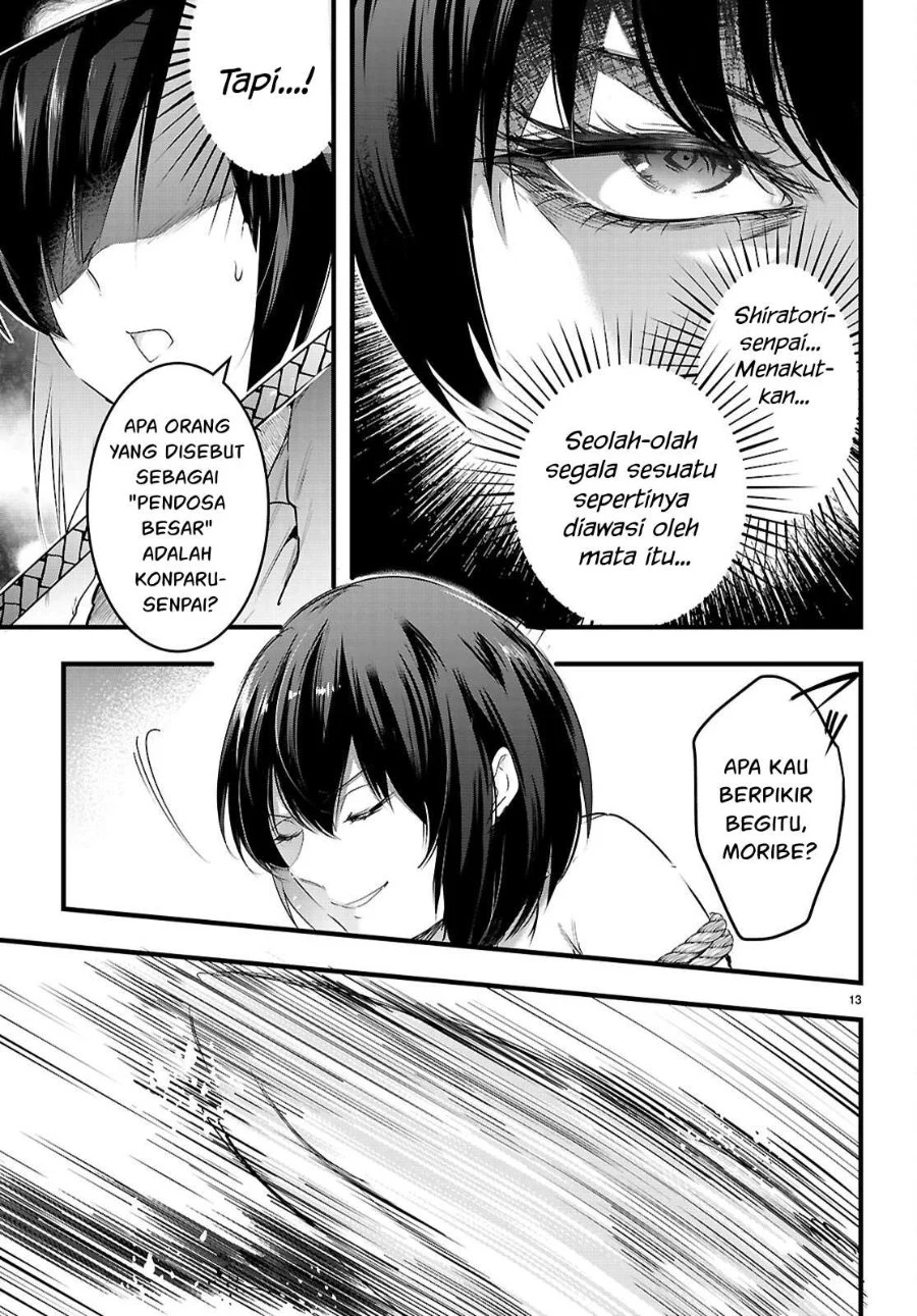 Kankin Ou Chapter 30 Gambar 14