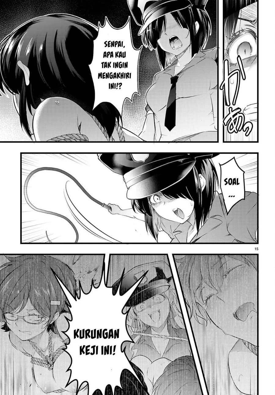 Kankin Ou Chapter 30 Gambar 16