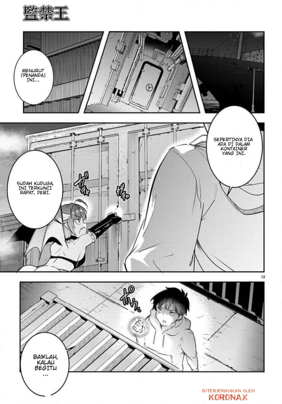 Kankin Ou Chapter 33 Gambar 13