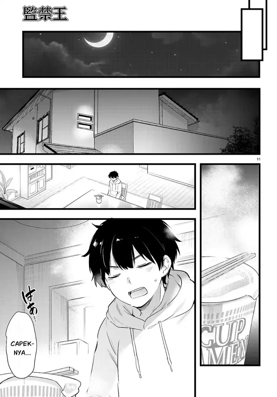 Kankin Ou Chapter 35 Gambar 12