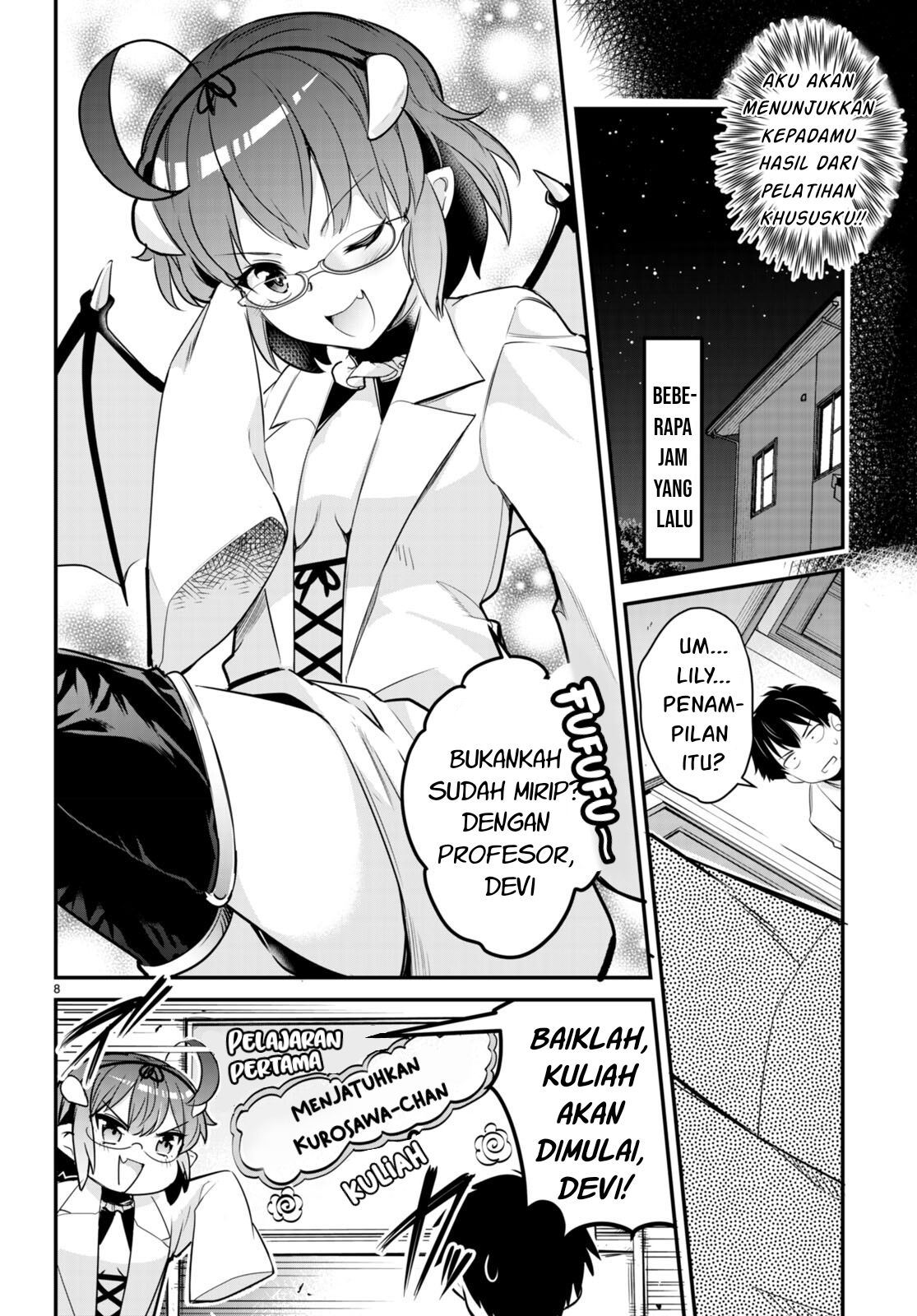Kankin Ou Chapter 6 Gambar 11