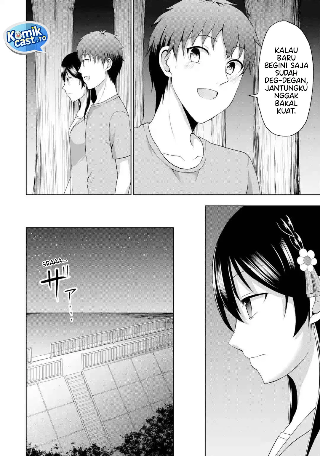 Kanojo no Imouto to Kisu wo Shita Chapter 18 Gambar 6