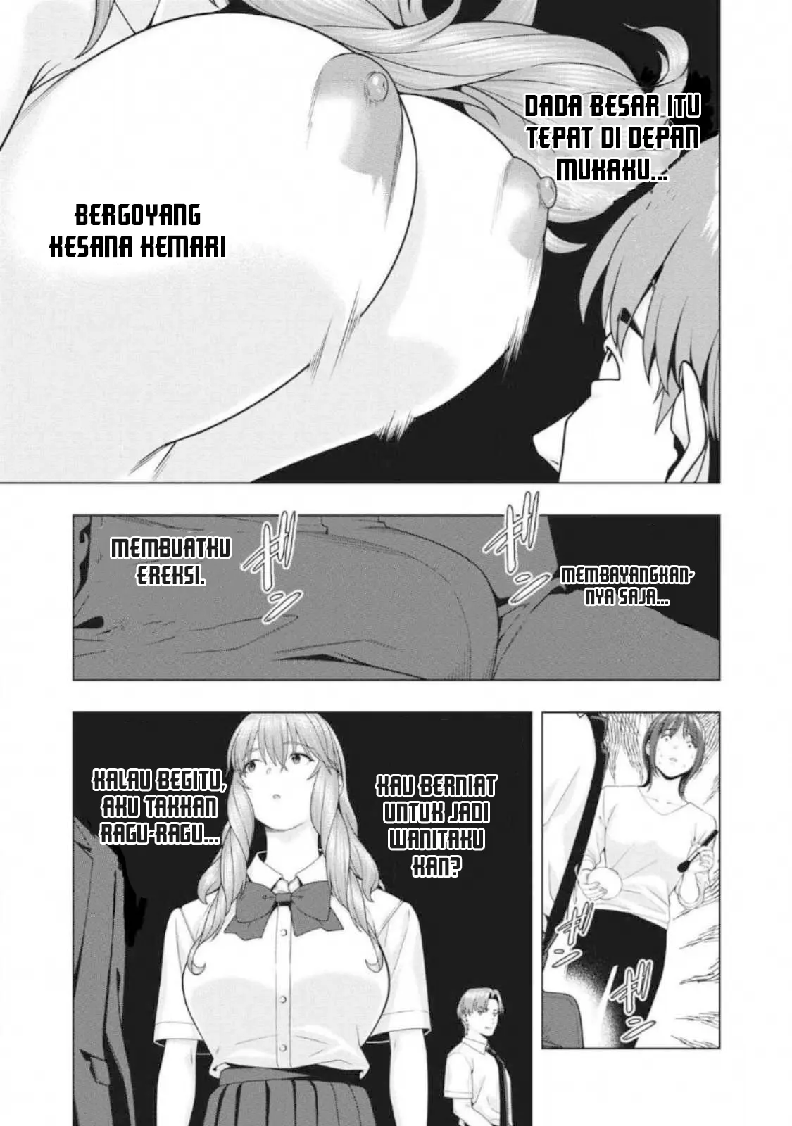 Kanojo no Tomodachi Chapter 114 Gambar 6