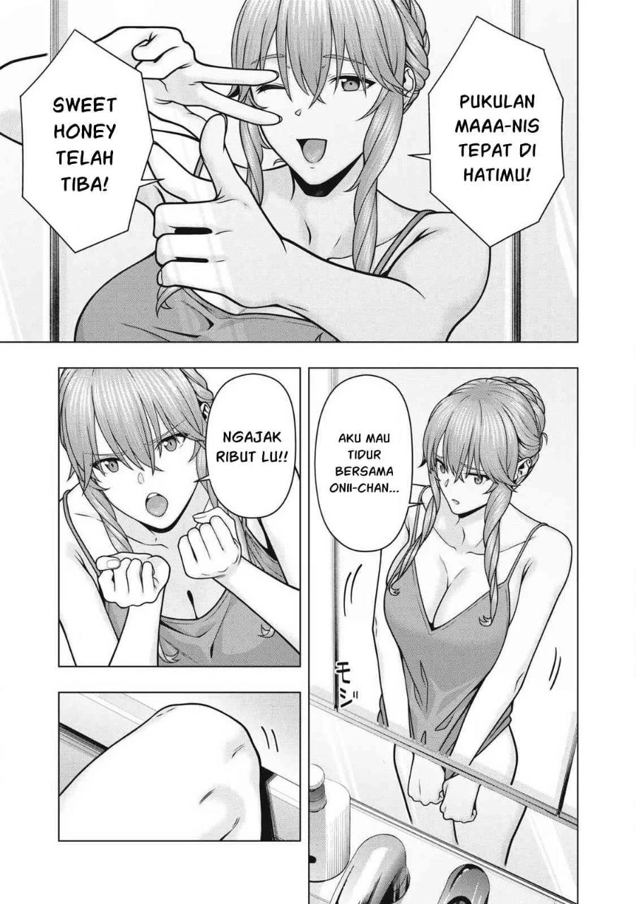 Kanojo no Tomodachi Chapter 127 Gambar 6