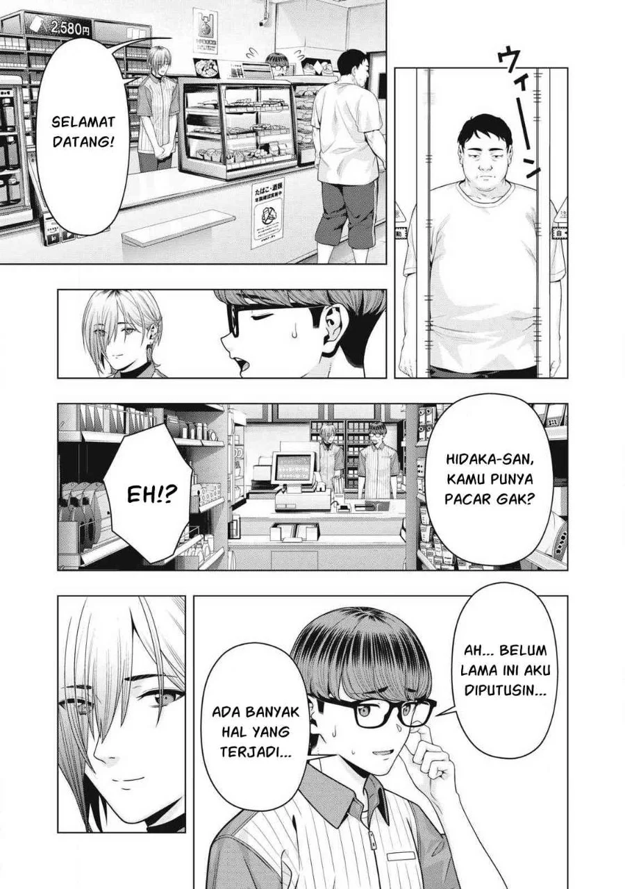 Kanojo no Tomodachi Chapter 128 Gambar 6