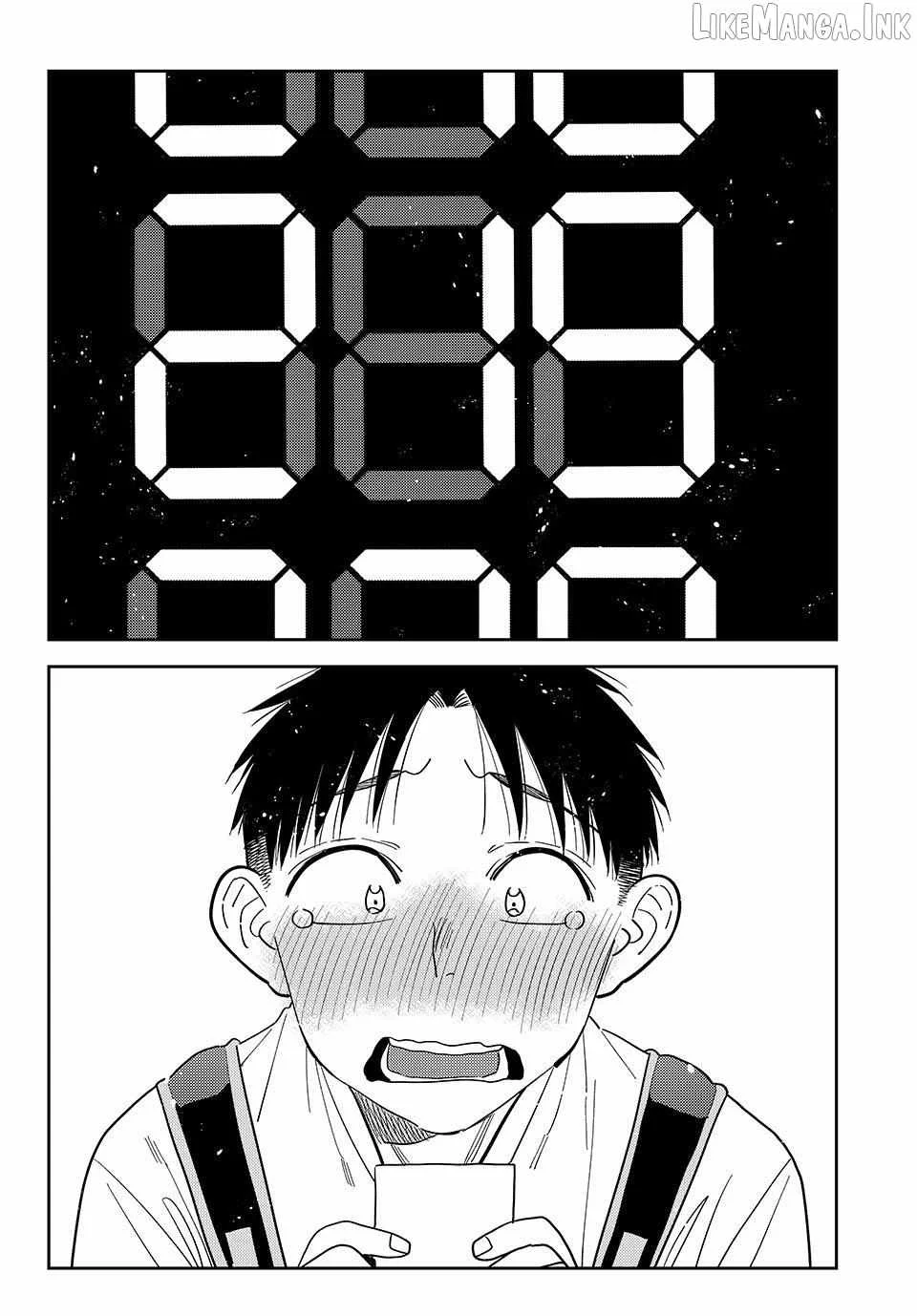 Kanojo Okarishimasu Chapter 438 Gambar 6