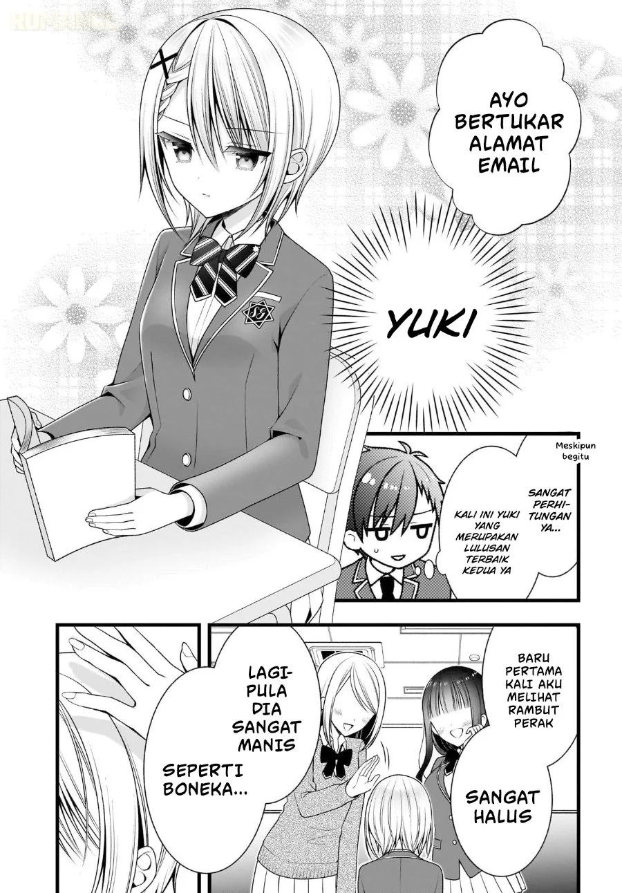 Kanojo wo Deresaseru Houhou wo, Shorai Kekon Suru Oredake ga Shitteiru Chapter 2 Gambar 12