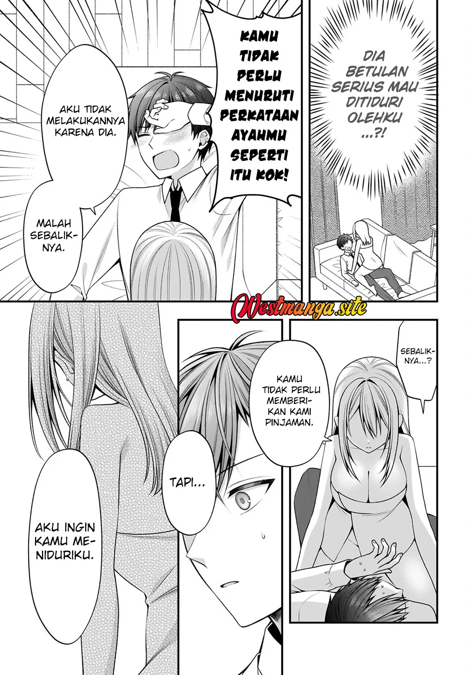 Kanojo wo Deresaseru Houhou wo, Shorai Kekon Suru Oredake ga Shitteiru Chapter 4 Gambar 6