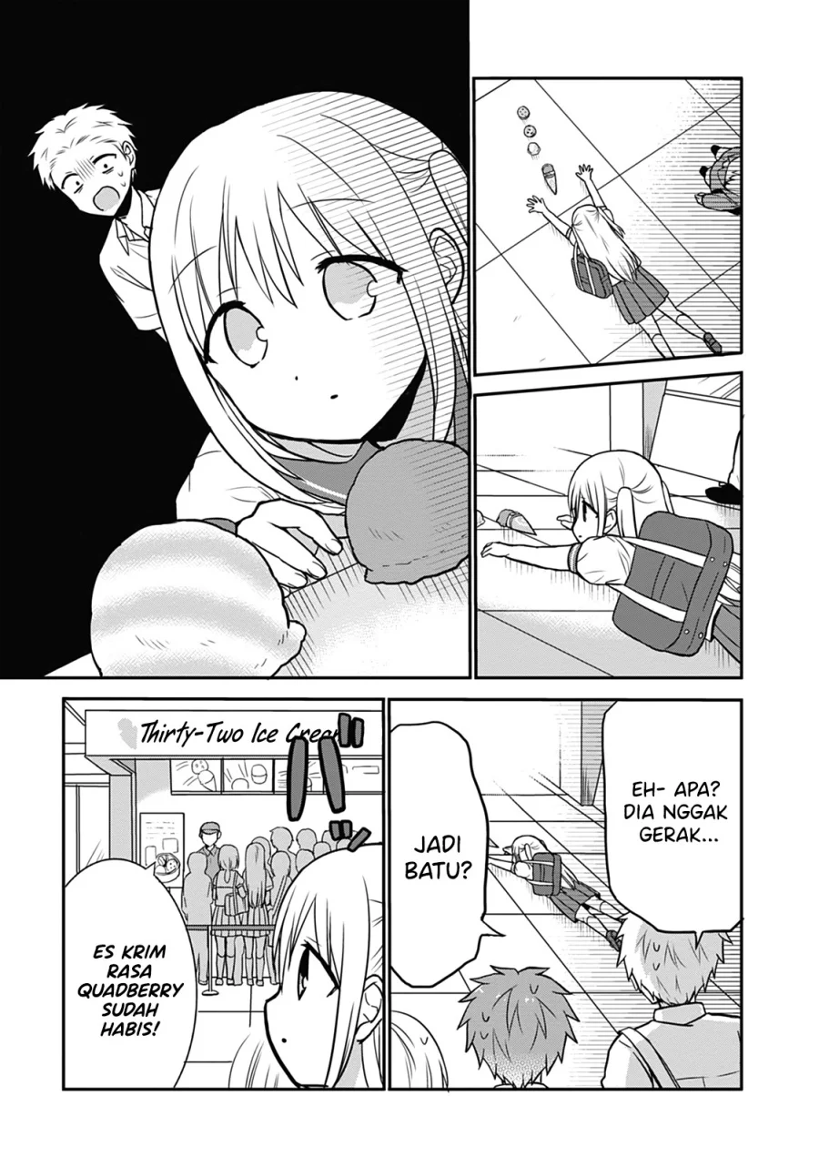 Kao ni denai Kashiwada-san to Kao ni deru Ota-kun Chapter 30 Gambar 6