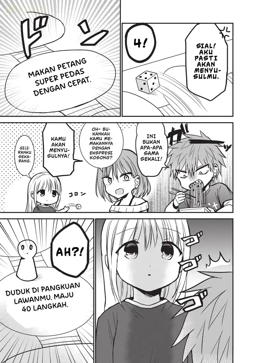 Kao ni denai Kashiwada-san to Kao ni deru Ota-kun Chapter 82 Gambar 6