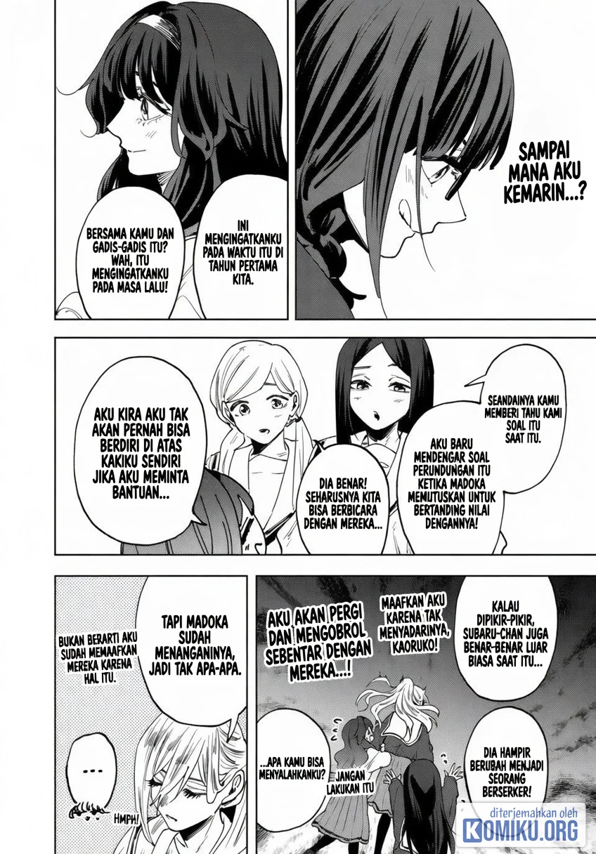 Kaoru Hana wa Rin to Saku Chapter 197 Gambar 6