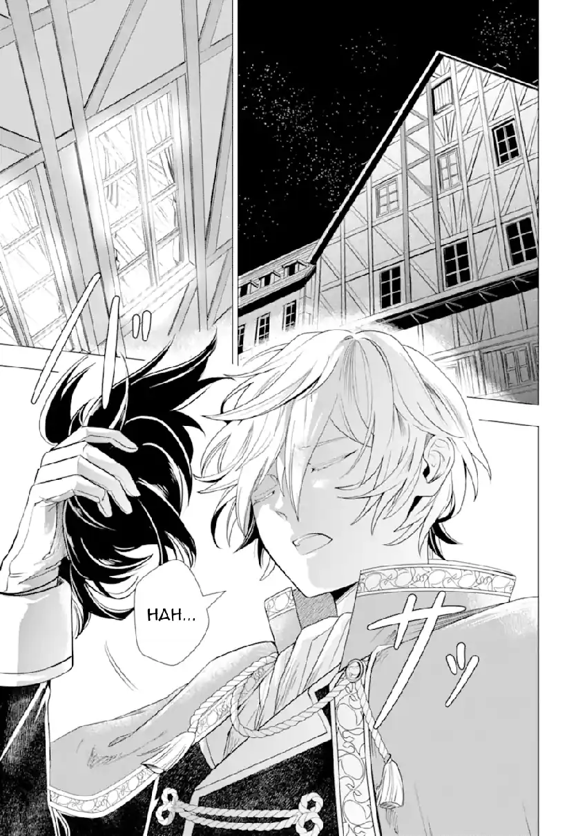 Kareinaru Akujo ni Naritai wa!: Aisare Tensei Shoujo wa, Tanoshii Nidome no Jinsei o Okurimasu Chapter 3 Gambar 13