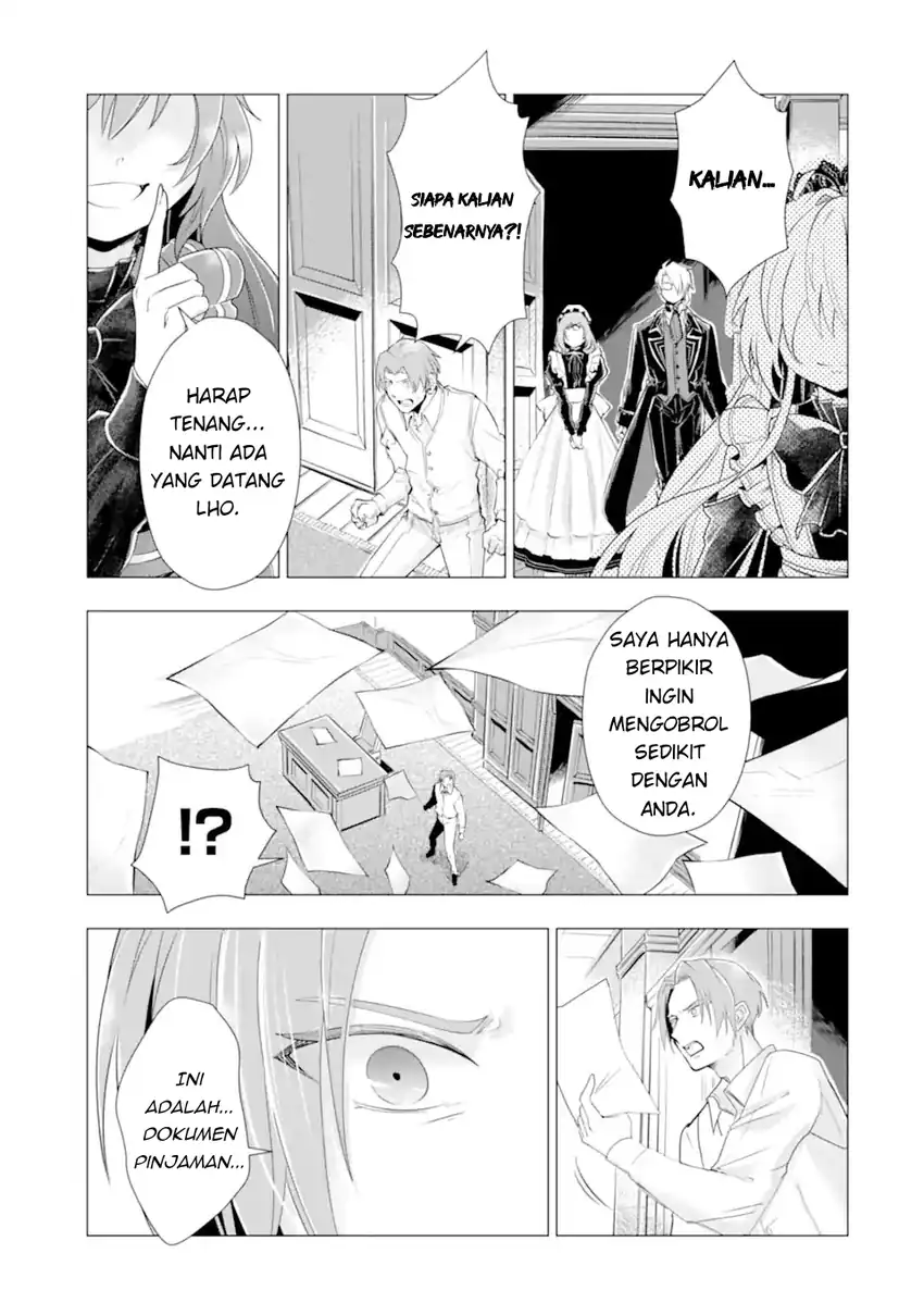 Kareinaru Akujo ni Naritai wa!: Aisare Tensei Shoujo wa, Tanoshii Nidome no Jinsei o Okurimasu Chapter 5 Gambar 19