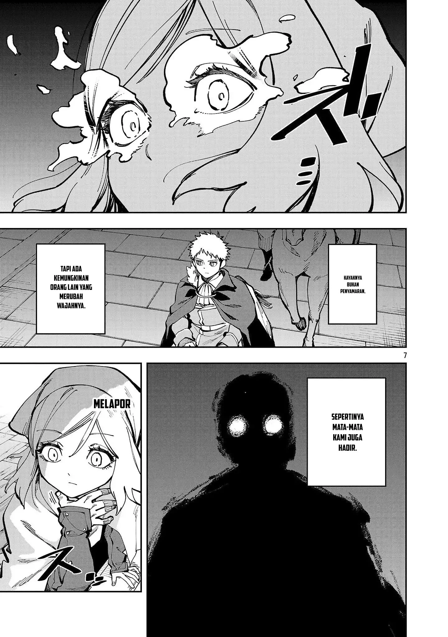 Katainaka no Ossan, Kensei ni Naru ~tada no inaka no kenjutsu shihan datta no ni, taisei shita deshi-tachi ga ore wo hottekurenai ken~ Chapter 38 Gambar 10