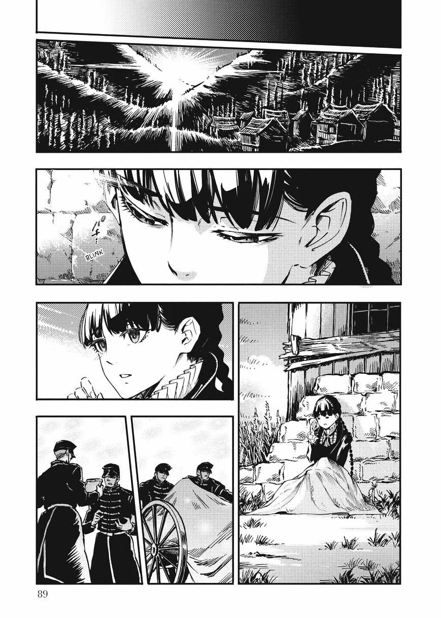 Katsute Kami Datta Kemonotachi e Chapter 13 Gambar 10