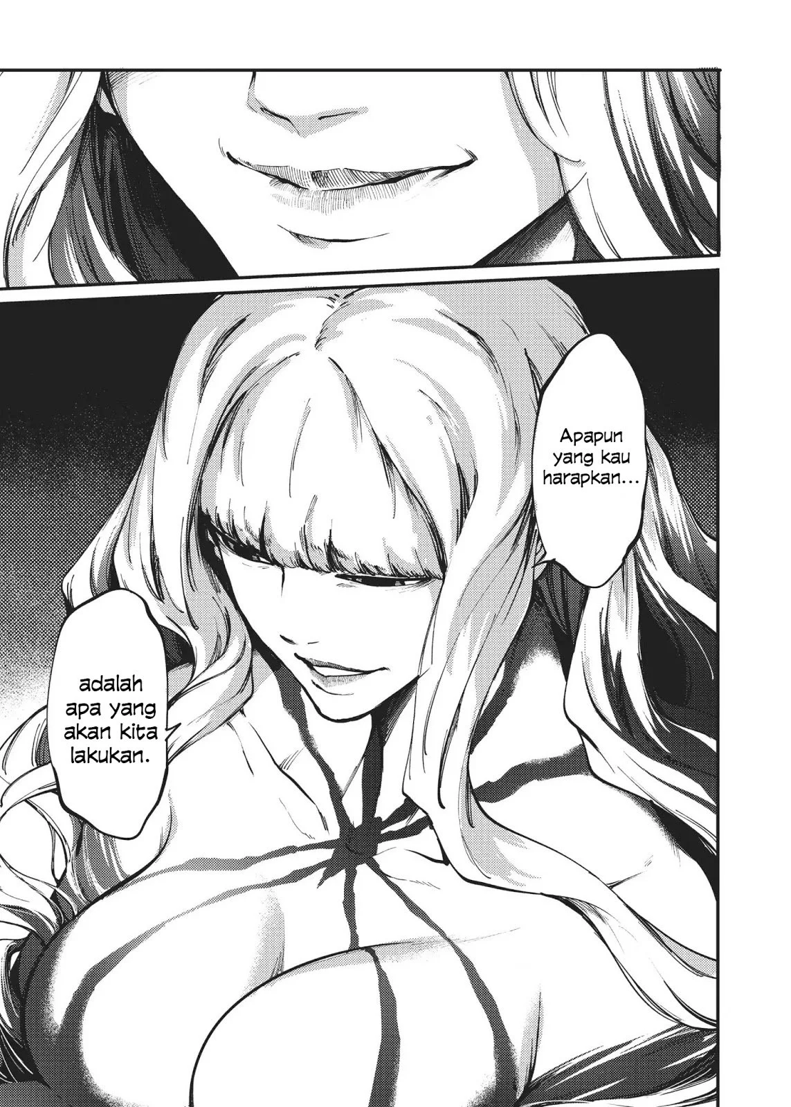 Katsute Kami Datta Kemonotachi e Chapter 31 Gambar 11
