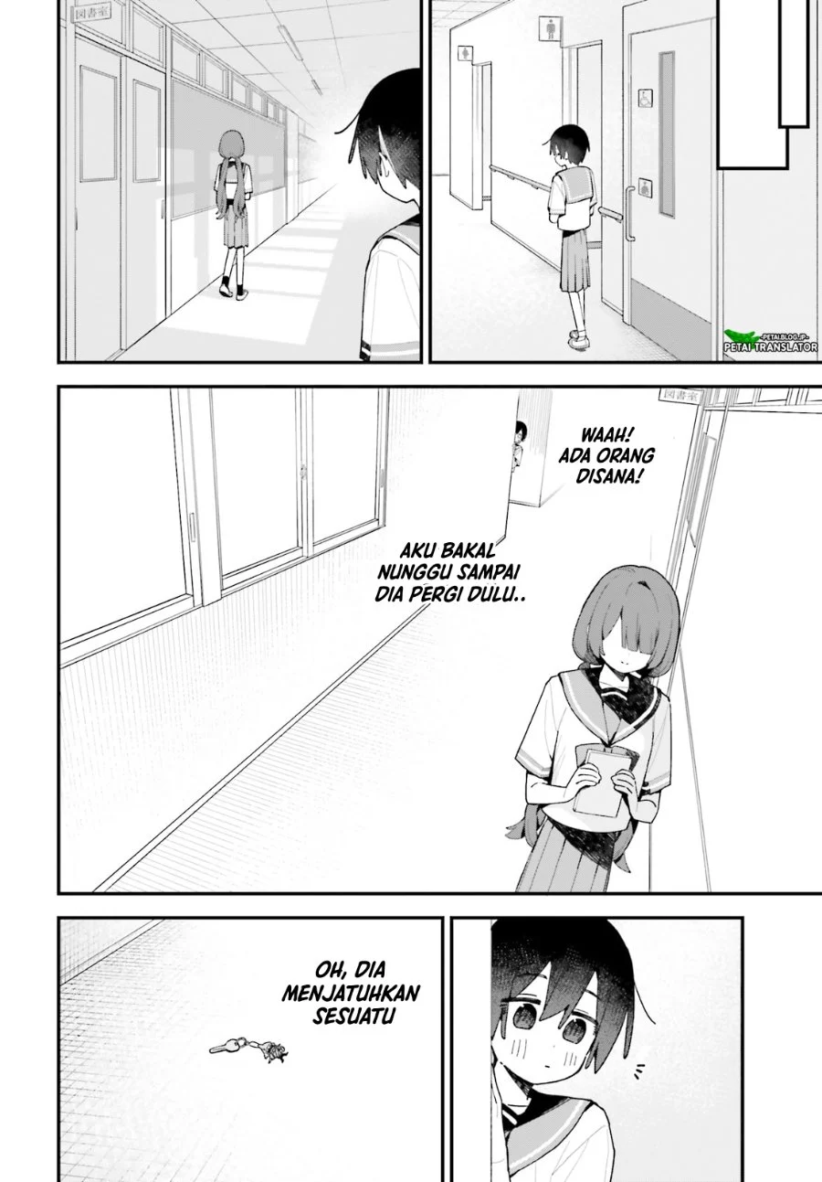Kawaihara-senpai wa Kawaii (Saotome-kun) ga Suki! Chapter 10 Gambar 6