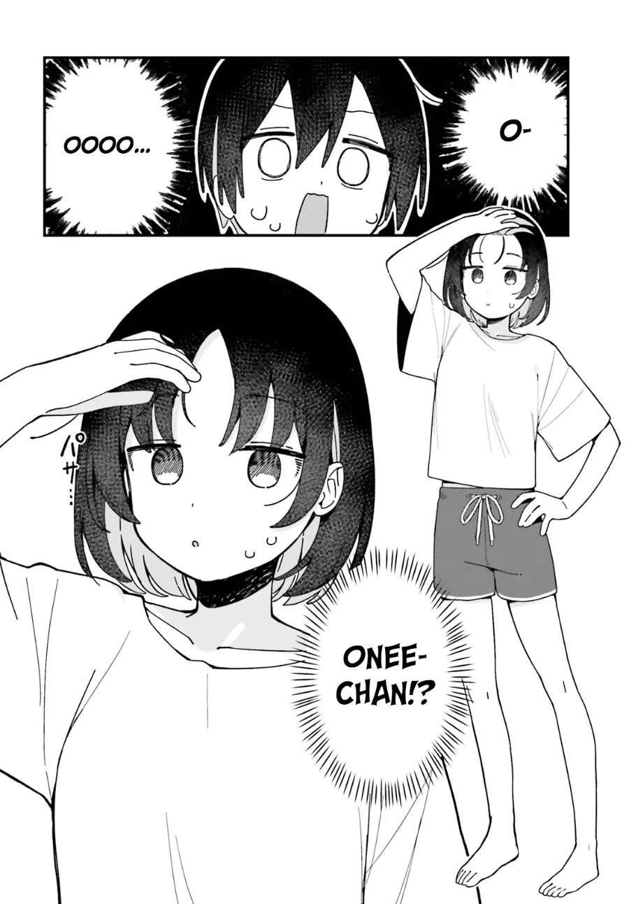 Kawaihara-senpai wa Kawaii (Saotome-kun) ga Suki! Chapter 4 Gambar 6