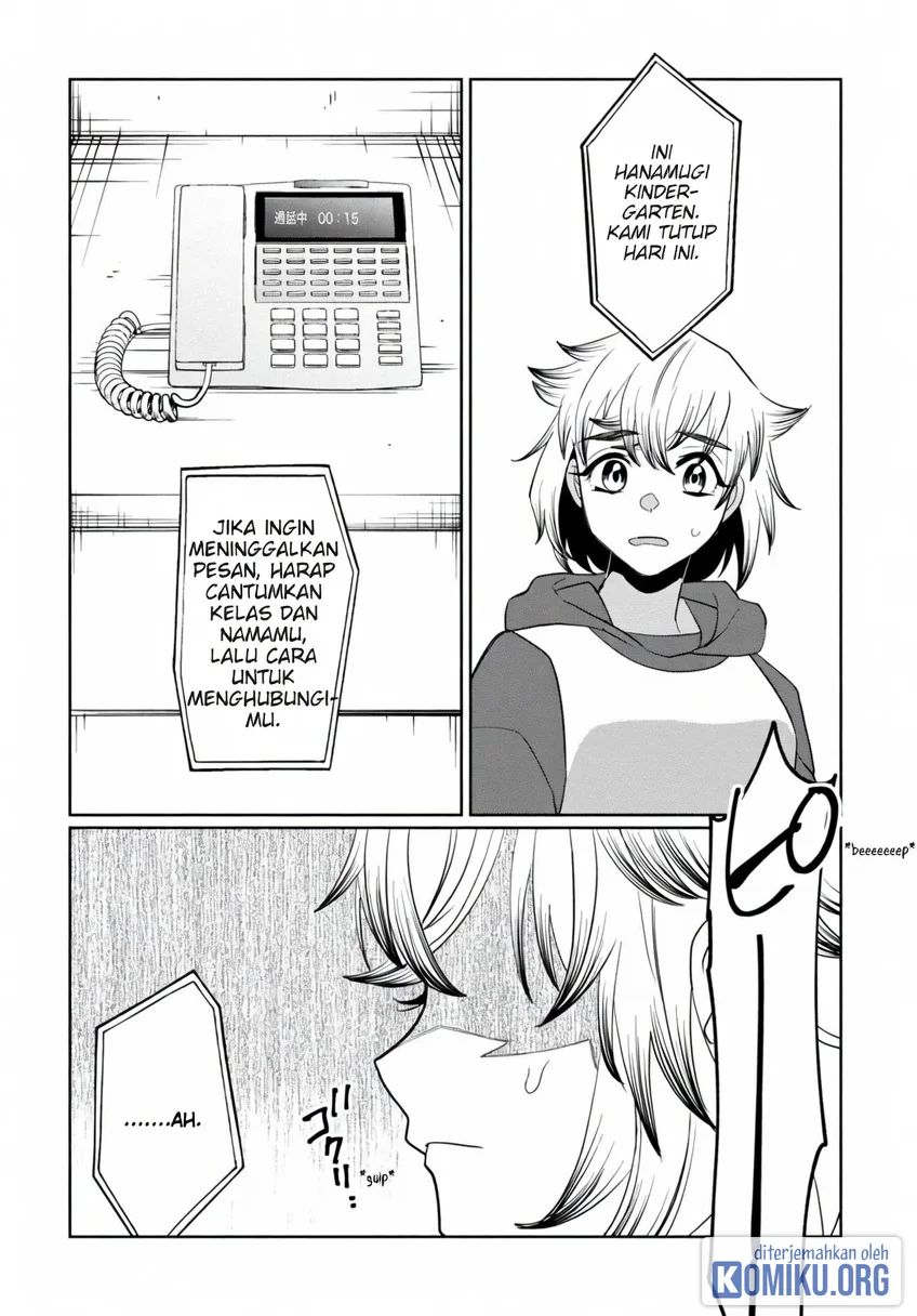Kaya-chan wa Kowakunai Chapter 40 Gambar 8