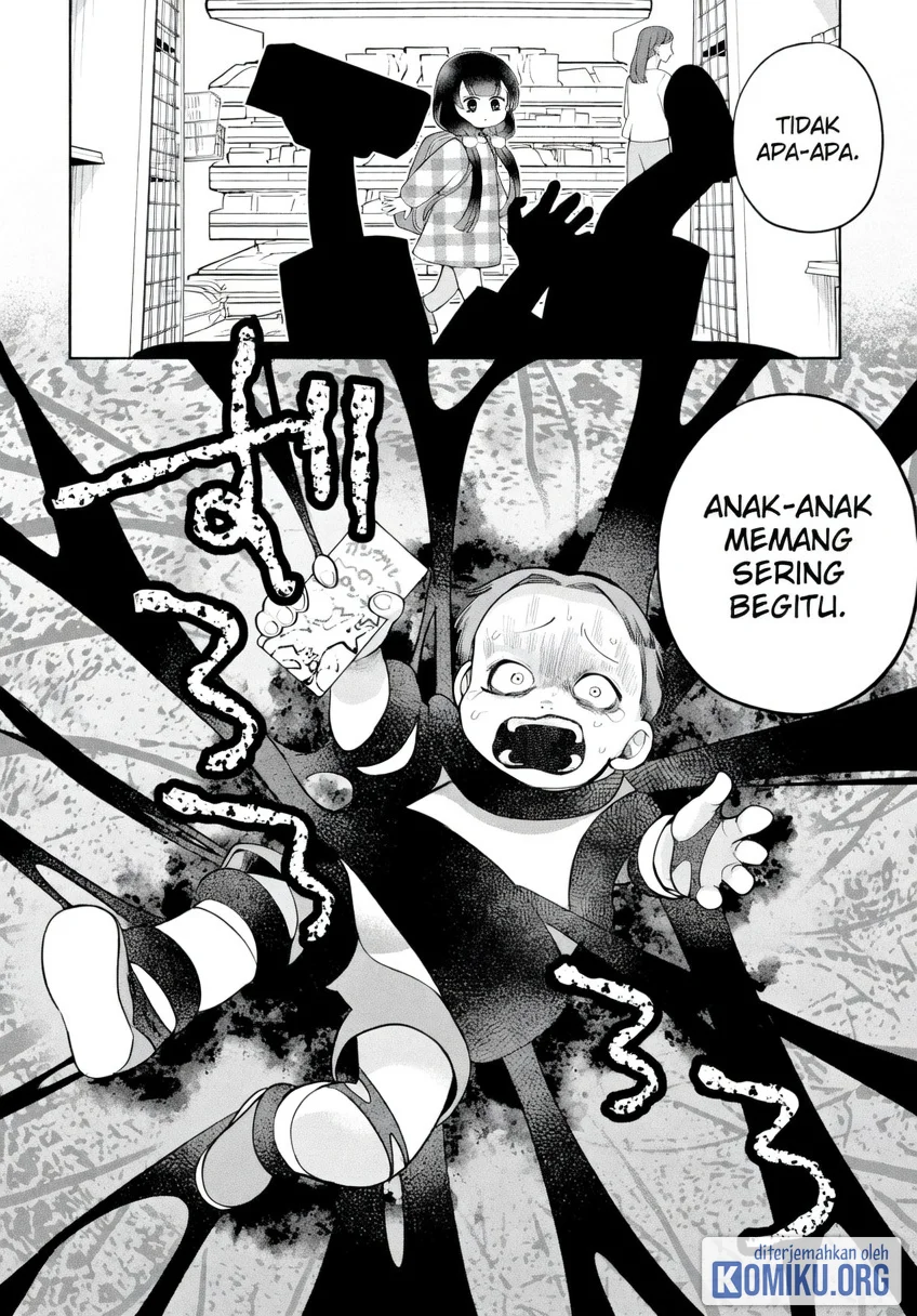 Kaya-chan wa Kowakunai Chapter 49 Gambar 8