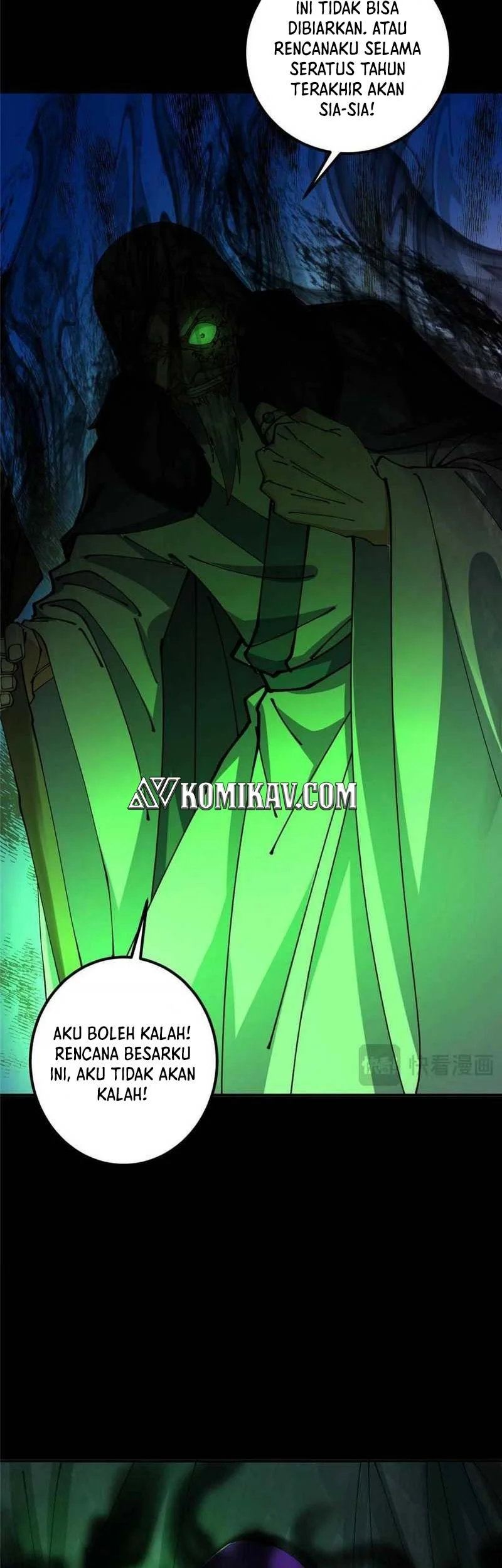 Keep A Low Profile, Sect Leader Chapter 237 Gambar 14