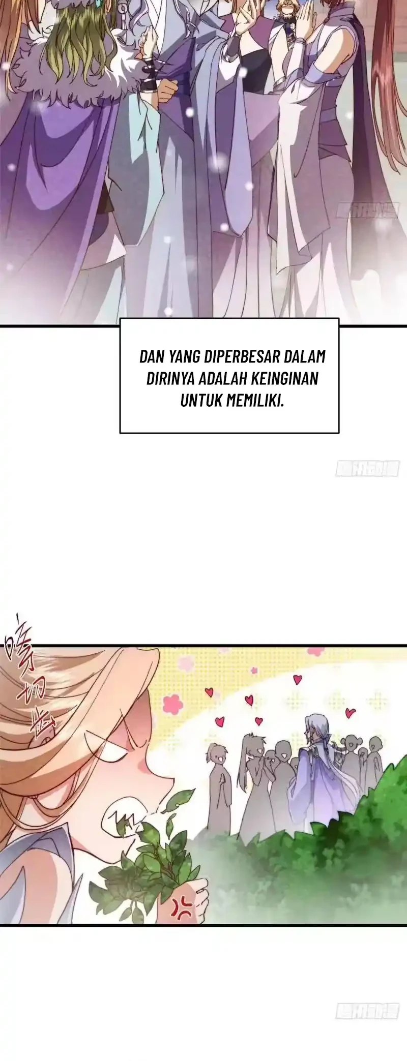 Keep A Low Profile, Sect Leader Chapter 591 Gambar 9