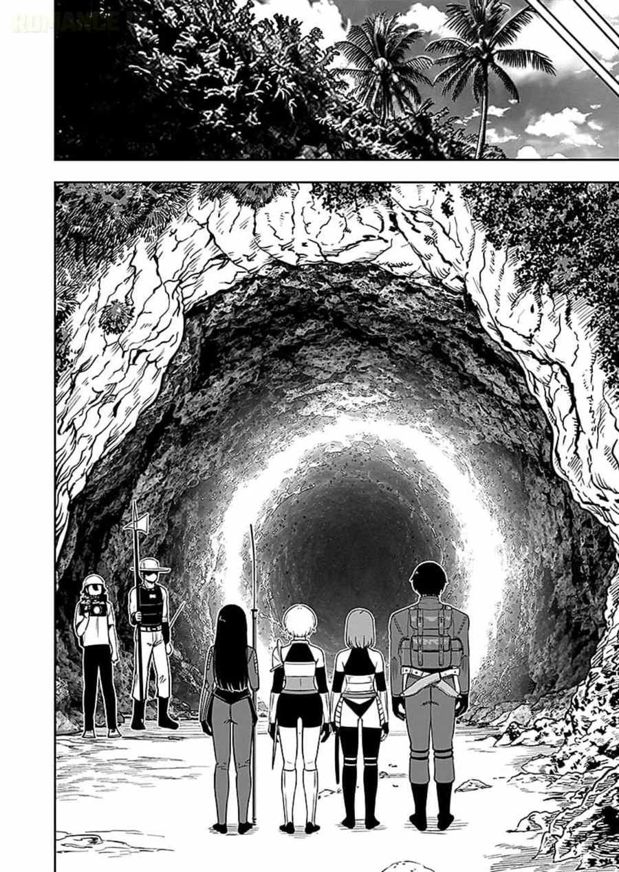 Keiken wo Sukiru ni suru Bannou na Nouryoku wo Te ni Irete, Saikyou no Tansaku-sha ni Narimashita ~JK to Issho ni Dungeon Tansaku de Nariagaru~ Chapter 14 Gambar 11