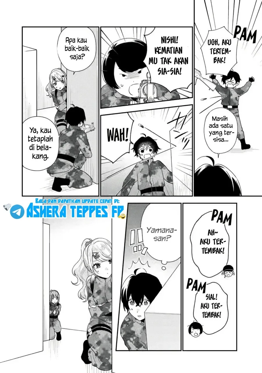 Keiken Zumi na Kimi to, Keikein Zero na Ore ga, Otsukiai Suru Hanashi Chapter 17 Gambar 9
