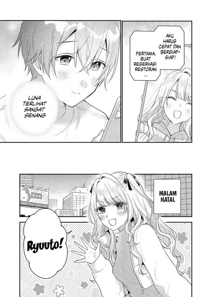 Keiken Zumi na Kimi to, Keikein Zero na Ore ga, Otsukiai Suru Hanashi Chapter 36 Gambar 7