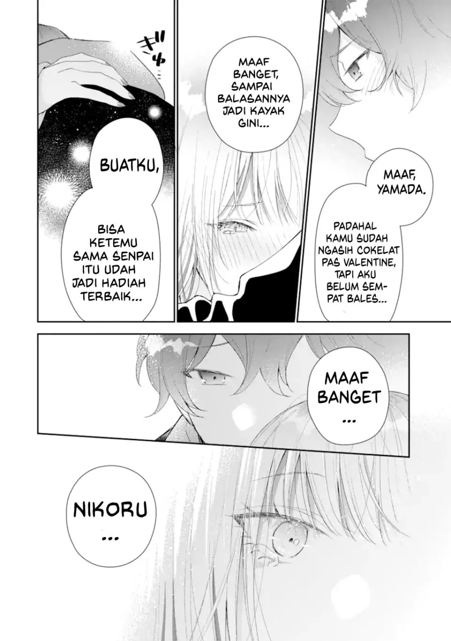 Keiken Zumi na Kimi to, Keikein Zero na Ore ga, Otsukiai Suru Hanashi Chapter 39 Gambar 11