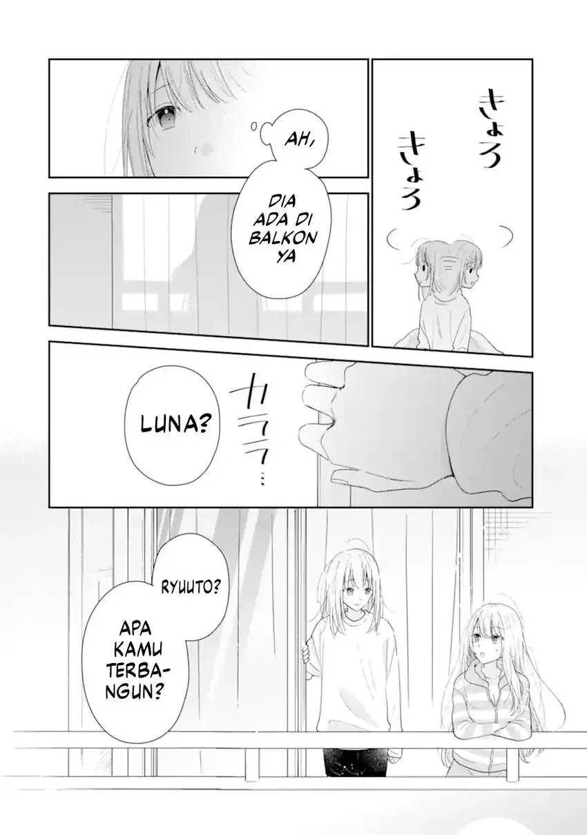Keiken Zumi na Kimi to, Keikein Zero na Ore ga, Otsukiai Suru Hanashi Chapter 40 Gambar 9